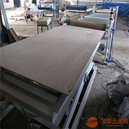 佛山自动板材多片锯 高效率提升细木工板加工与开条生产品质